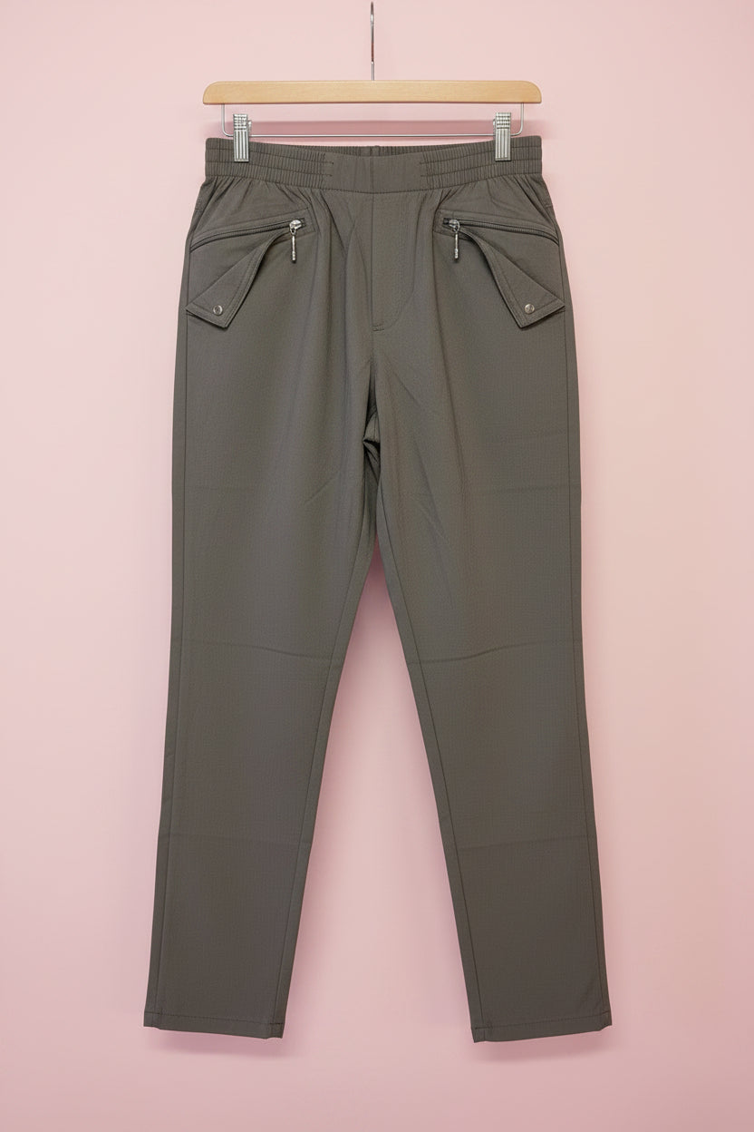 ladies fleece lined trousers