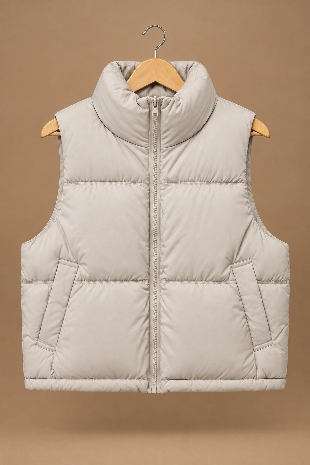 ladies  short  gilet