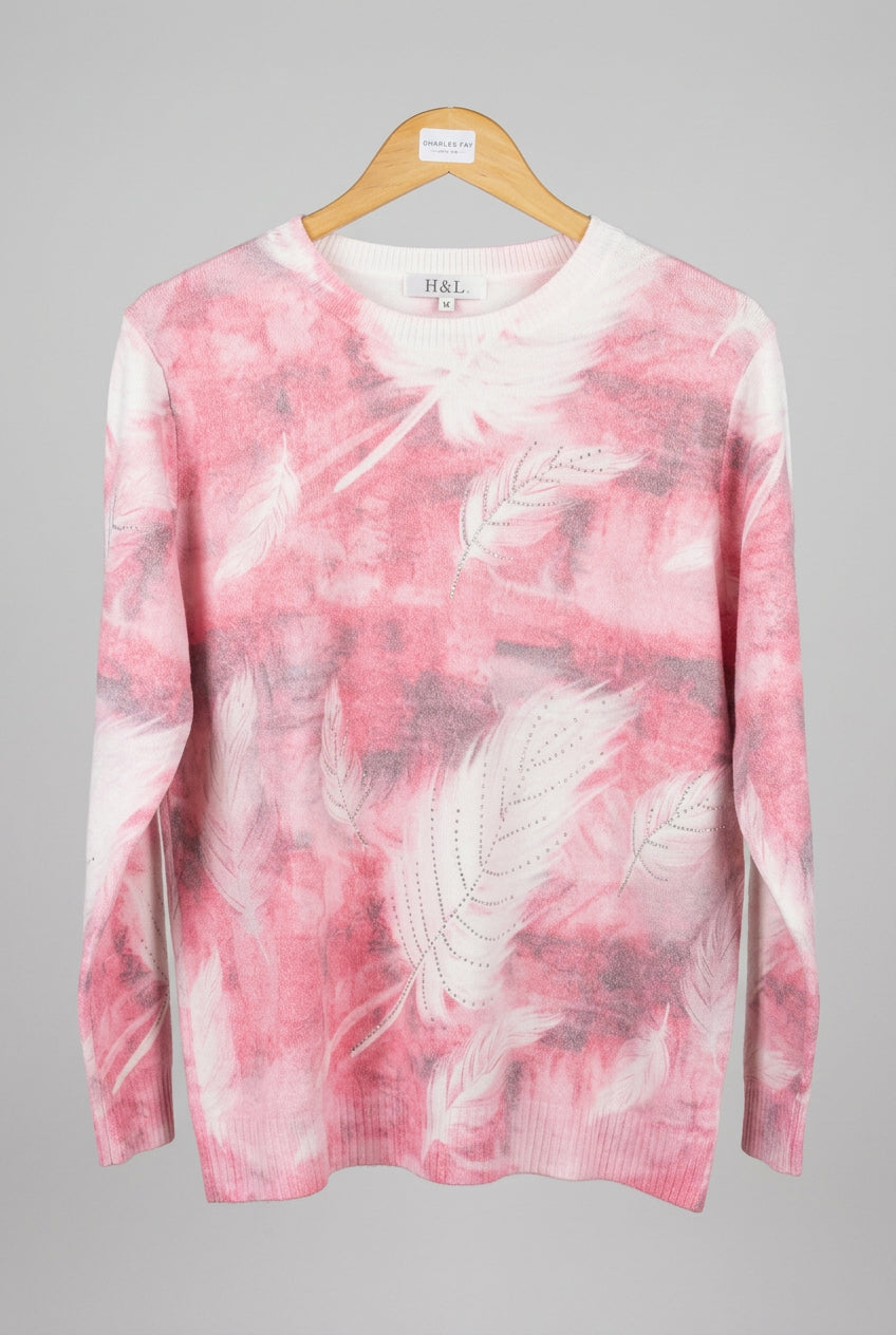 ladies  knitted  jumper