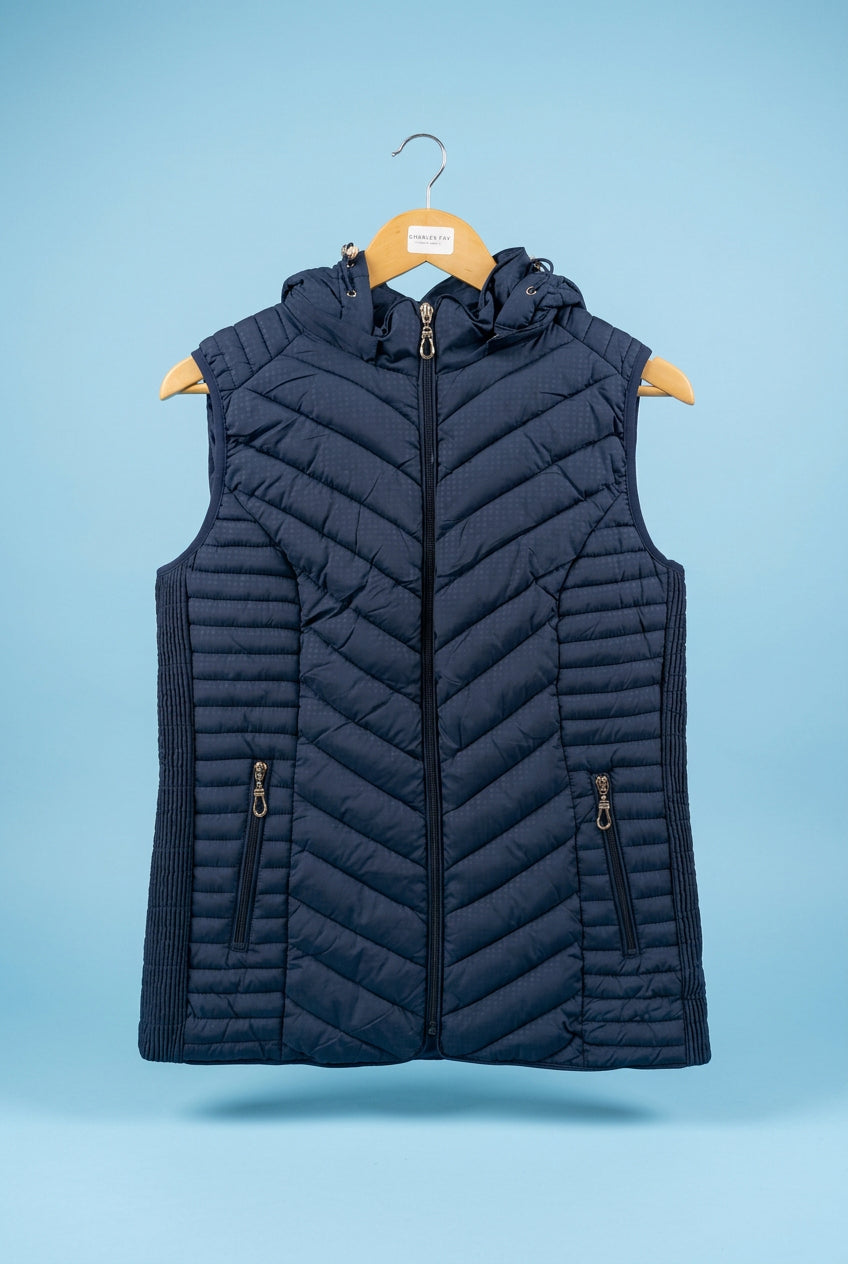 ladies  gilets
