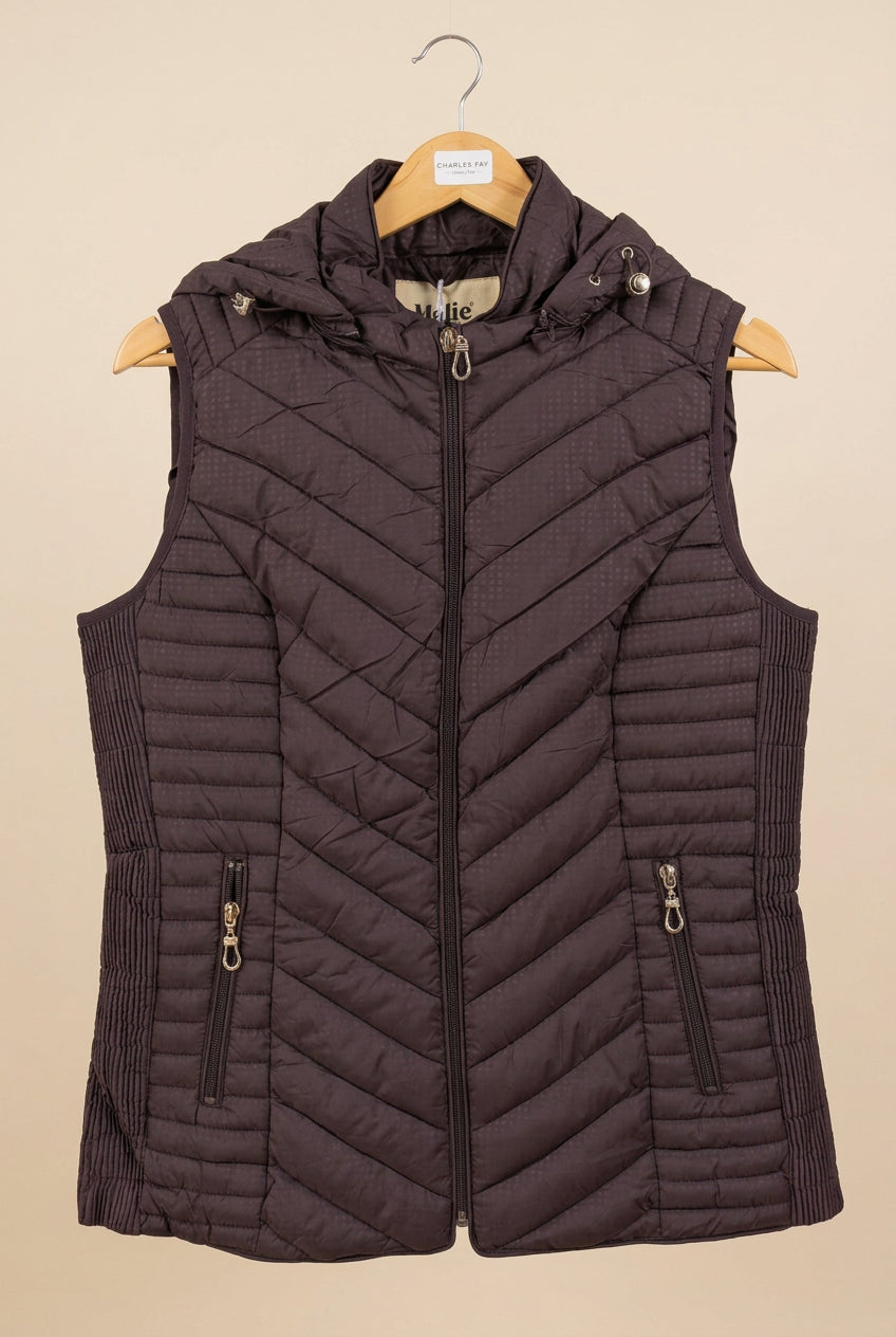 ladies  gilet