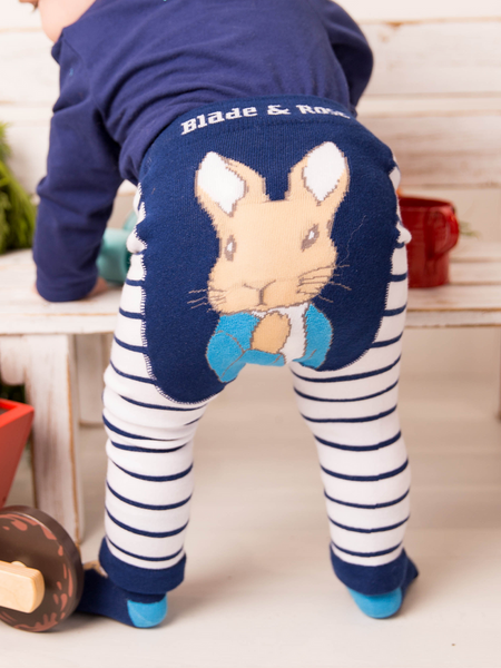 Blade & Rose Top Peter Rabbit Navy
