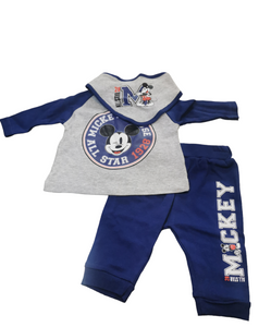 mickey mouse  baby boys outfits