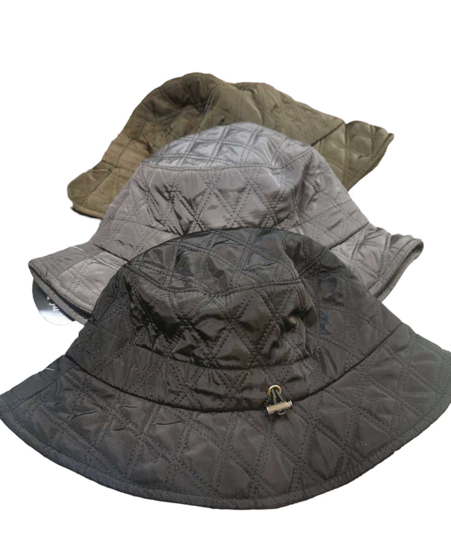 ladies  showerproof  hats