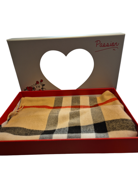 boxed  scarves  gift  set