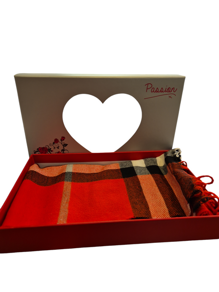 boxed  scarves  gift  set