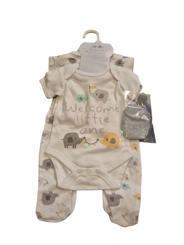 neutral  baby gifts