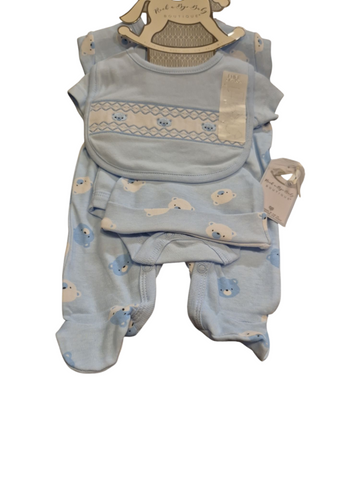 baby  boys  5 piece gift set  ireland