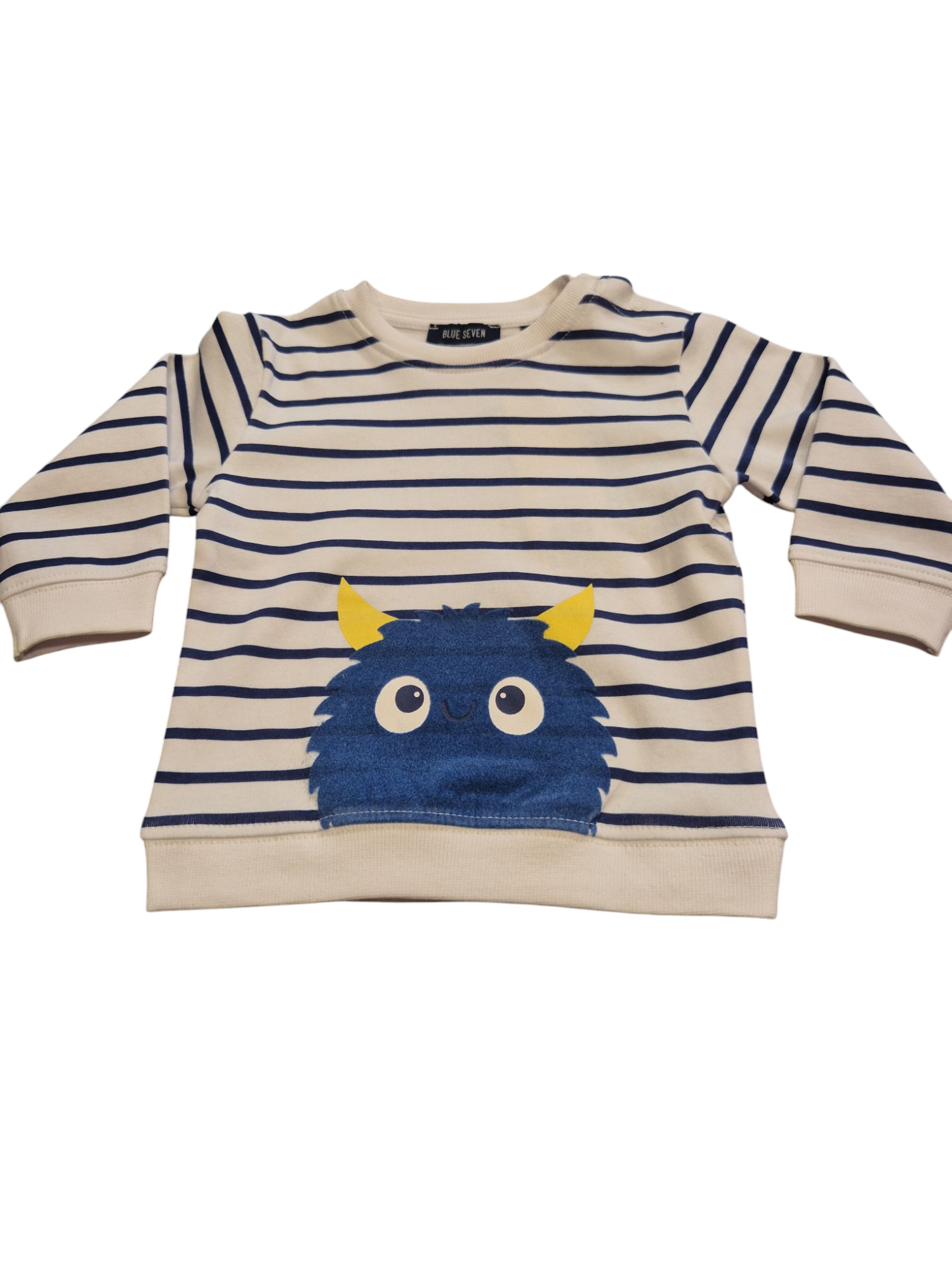 blue seven  boys  tops