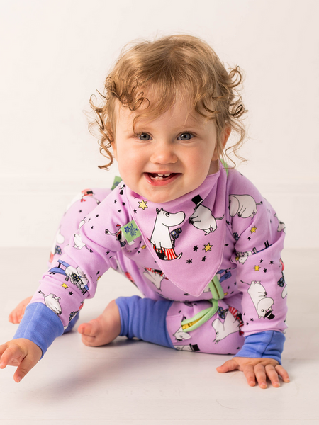 Blade & Rose Moomin™ Organic Love Forever Organic Romper
