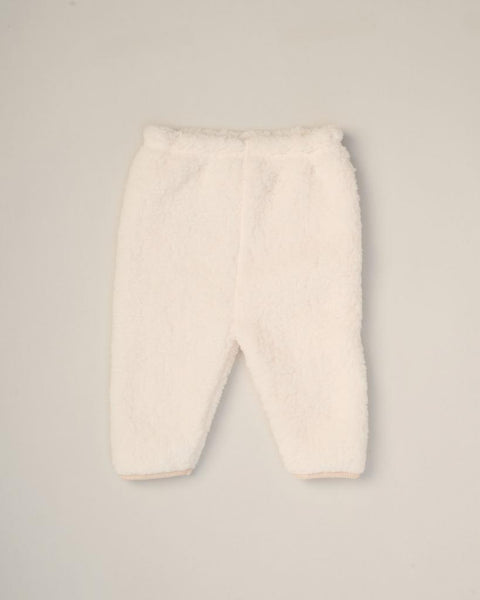 Rock A Bye Baby Baby Sherpa Teddy Gilet Set RBG10801 Ecru