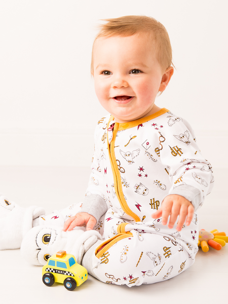 Blade & Rose Romper Playsuit -Harry Potter™ Hedwig