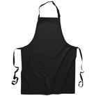S841 Polycotton  Bib Apron no Pocket