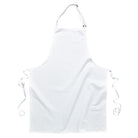S841 Polycotton  Bib Apron no Pocket