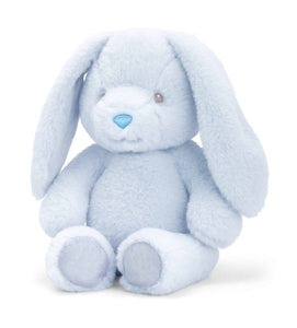 20cm Keeleco Baby Boy Bunny Blue