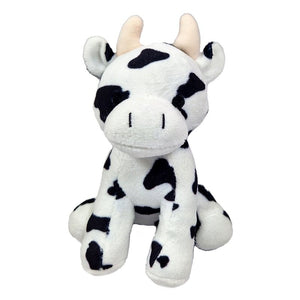 Soft Touch 15cm Cow Soft Toy ST56