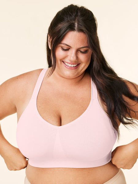 Bravado Everyday Sculpt Bra Full Cup Chalk Pink