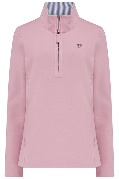 Lighthouse Ladies Shore II Sweatshirt - Pink