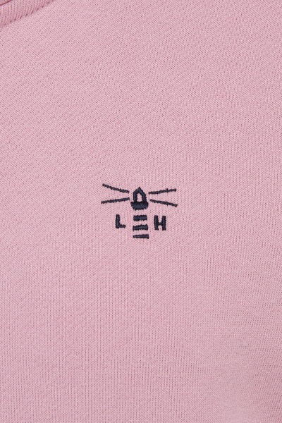 Lighthouse Ladies Shore II Sweatshirt - Pink