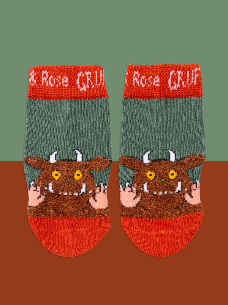Blade & Rose Socks- Gruffalo™ Outdoor Adventure Socks