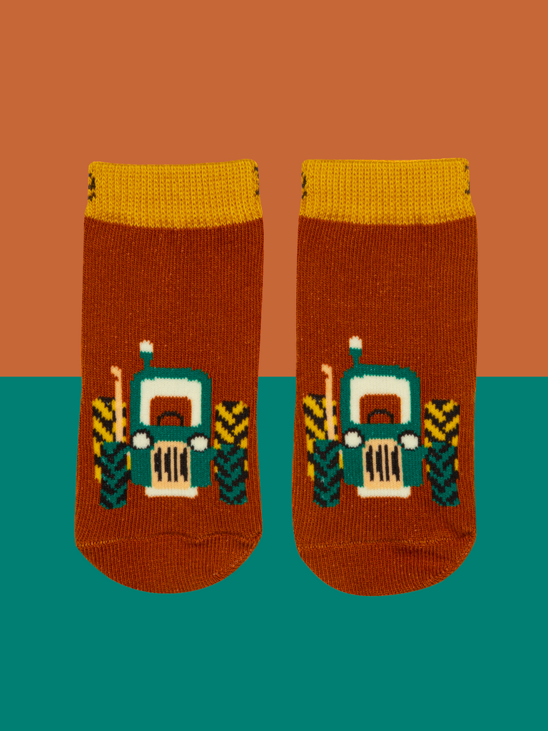 Blade & Rose Socks- Rustic Farmyard