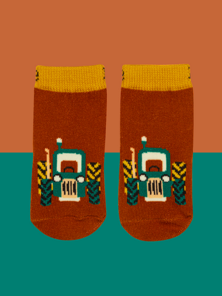 Blade & Rose Socks- Rustic Farmyard