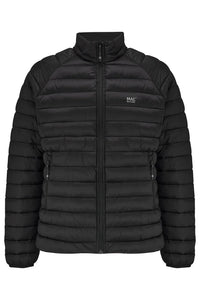 Mac in a Sac Synergy  Packable Men's Insulated Jacket Jet Black