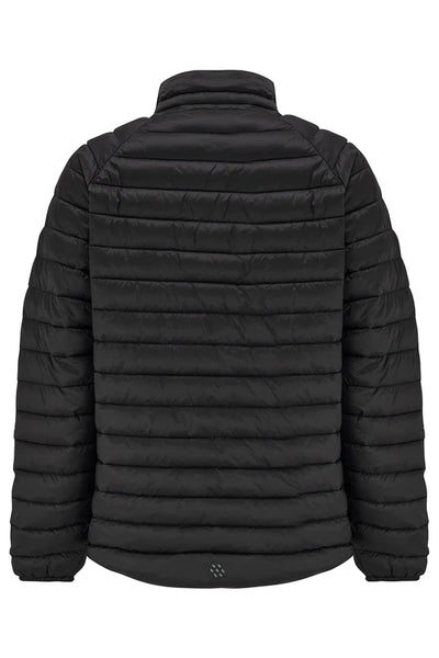 Mac in a Sac Synergy  Packable Men's Insulated Jacket Jet Black