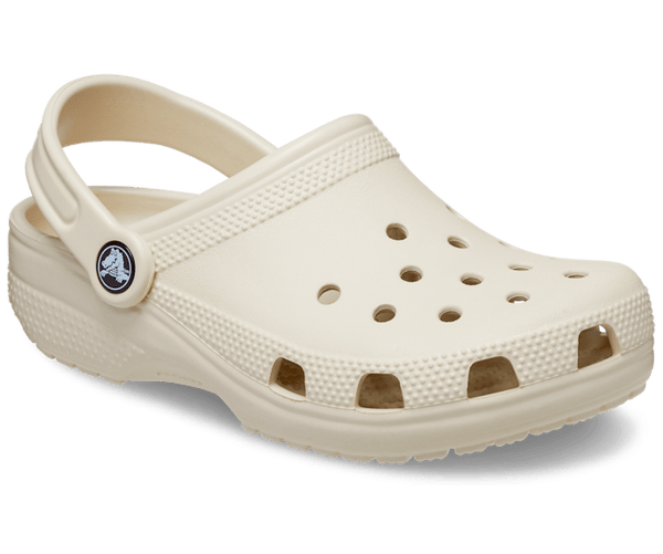 Crocs Toddler Classic Clog Bone