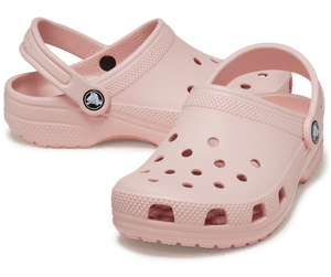Crocs Toddler Classic Clog Quartz
