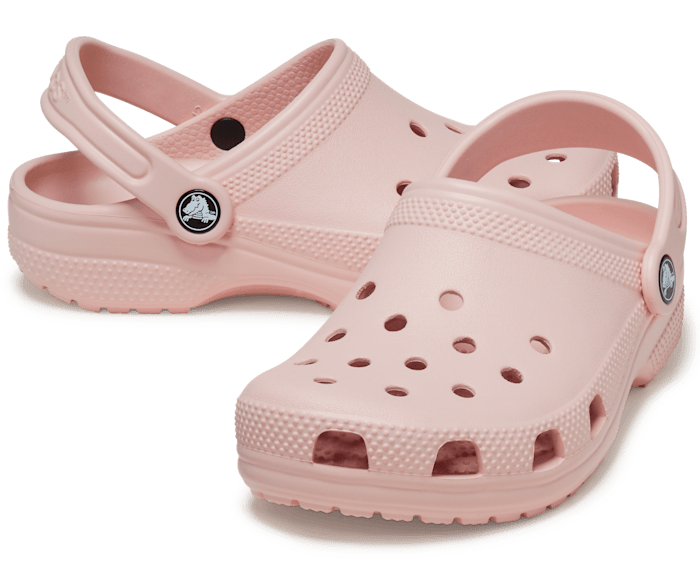 Crocs Classic Kids Clog Quartz