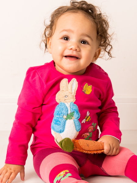 Blade & Rose Peter Rabbit Autumn Leaf Top