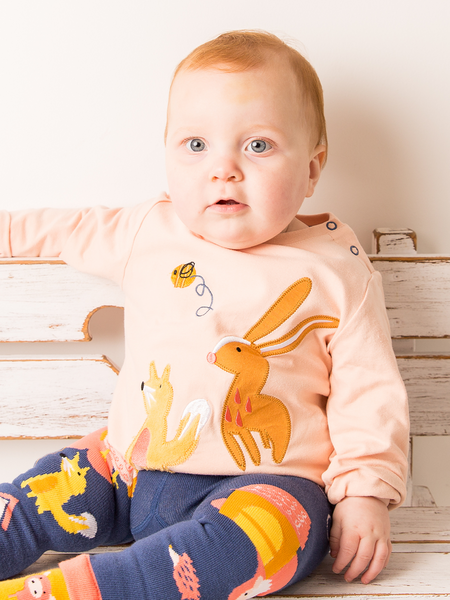 Blade & Rose Meadow Farmyard Top