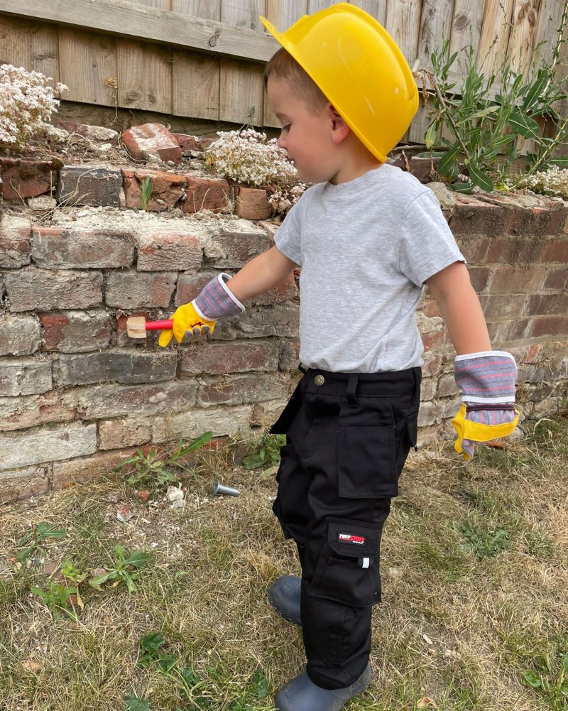tuff stuff kids workwear