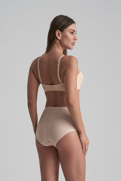ByeBra Uni Stretch High Brief Beige