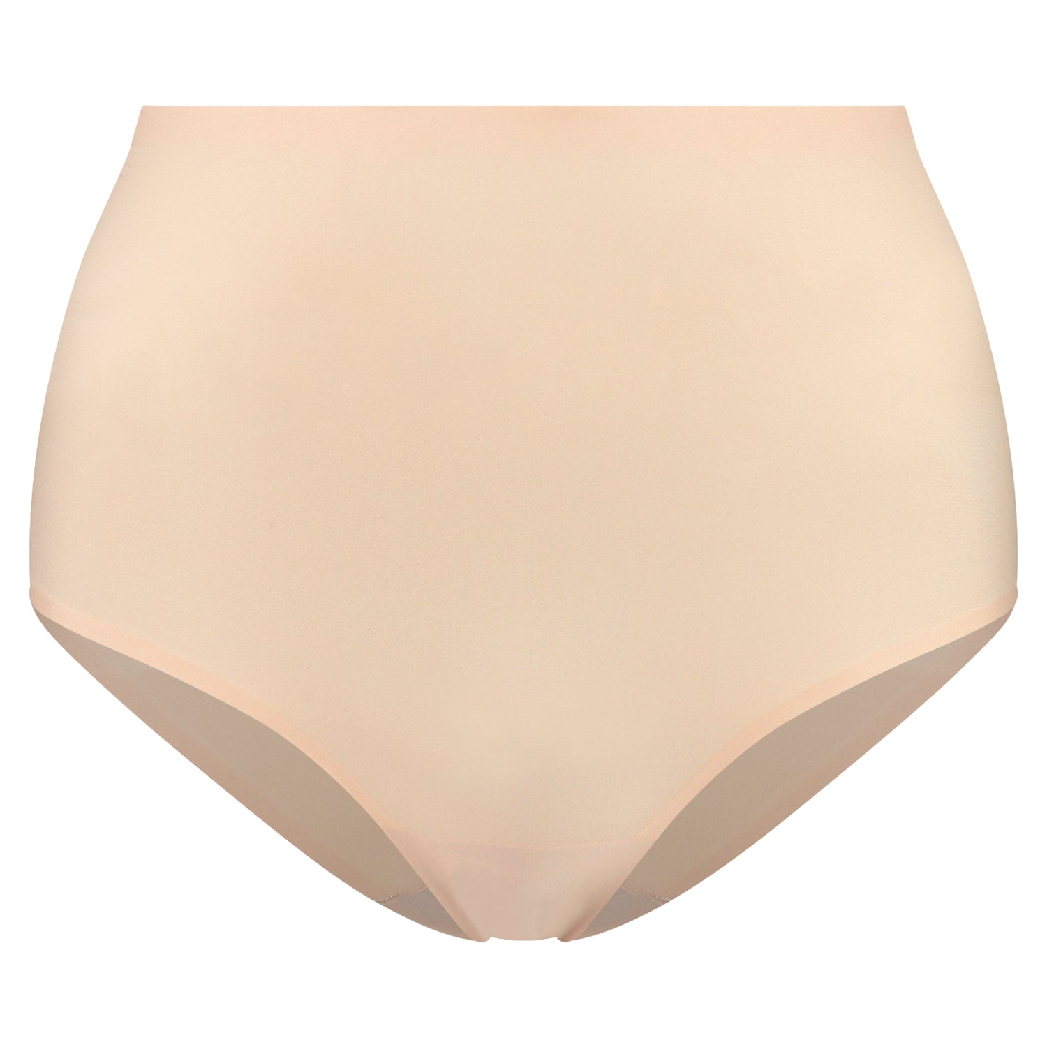 ByeBra Uni Stretch High Brief Beige