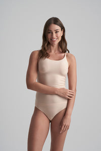 ByeBra Uni Stretch Thong Beige