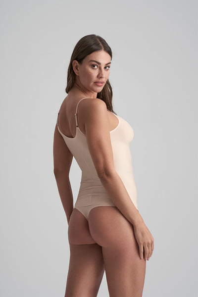 ByeBra Uni Stretch Thong Beige