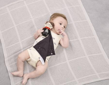 Rainbow Designs Harry Potter Comfort Blanket WB2216