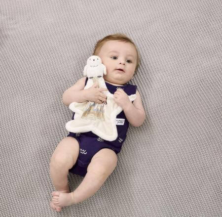 Rainbow Designs Harry Potter Hedwig Comfort Blanket WB2217