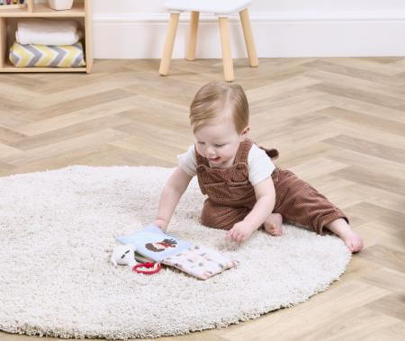 Rainbow Designs Harry Potter Hogwarts Express Soft Book WB2324