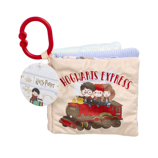 Rainbow Designs Harry Potter Hogwarts Express Soft Book WB2324