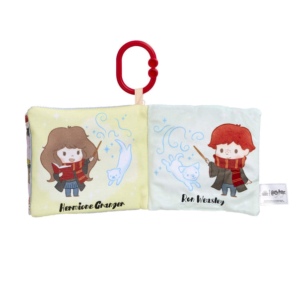 Rainbow Designs Harry Potter Hogwarts Express Soft Book WB2324