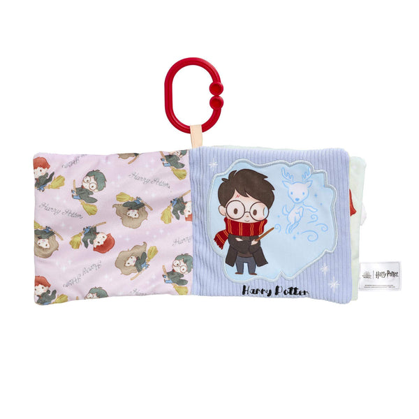 Rainbow Designs Harry Potter Hogwarts Express Soft Book WB2324