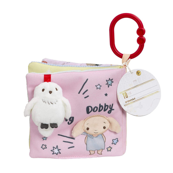 Rainbow Designs Harry Potter Hogwarts Express Soft Book WB2324