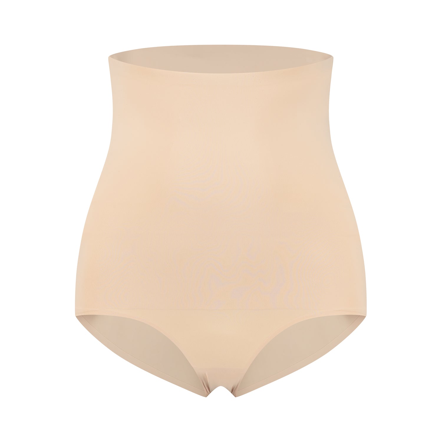 ByeBra Waist Control High Waist Brief Beige