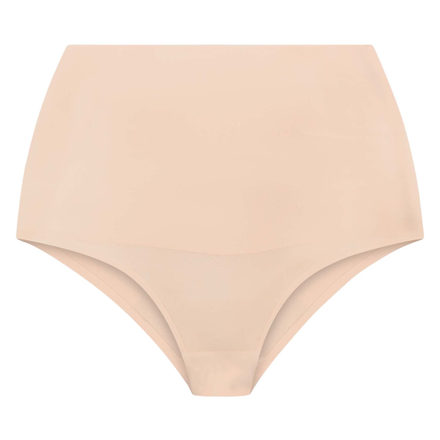 ByeBra Strong Control Mid Waist Brief – Beige