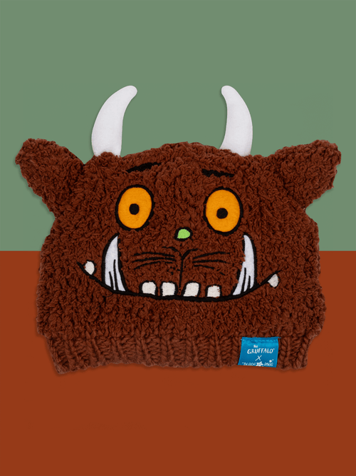 Blade & Rose Winter Hat- Gruffalo