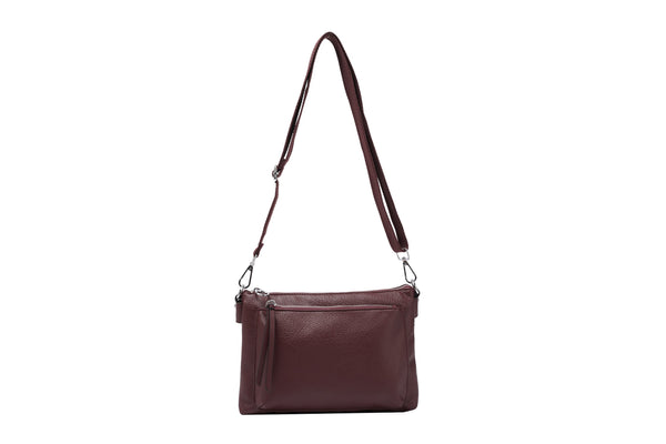 Long & Son Faux Leather Small Handbag XY6606