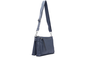 Long & Son Faux Leather Small Handbag XY6606